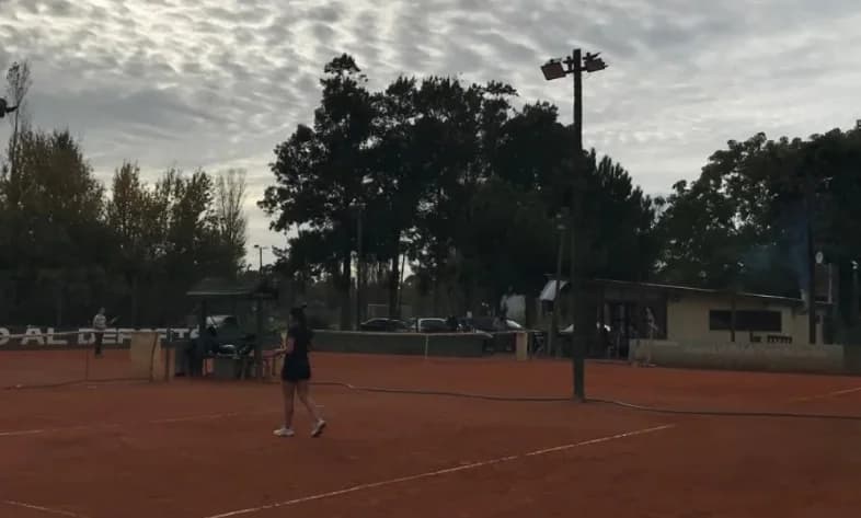 Centro de Tenis de la Costa